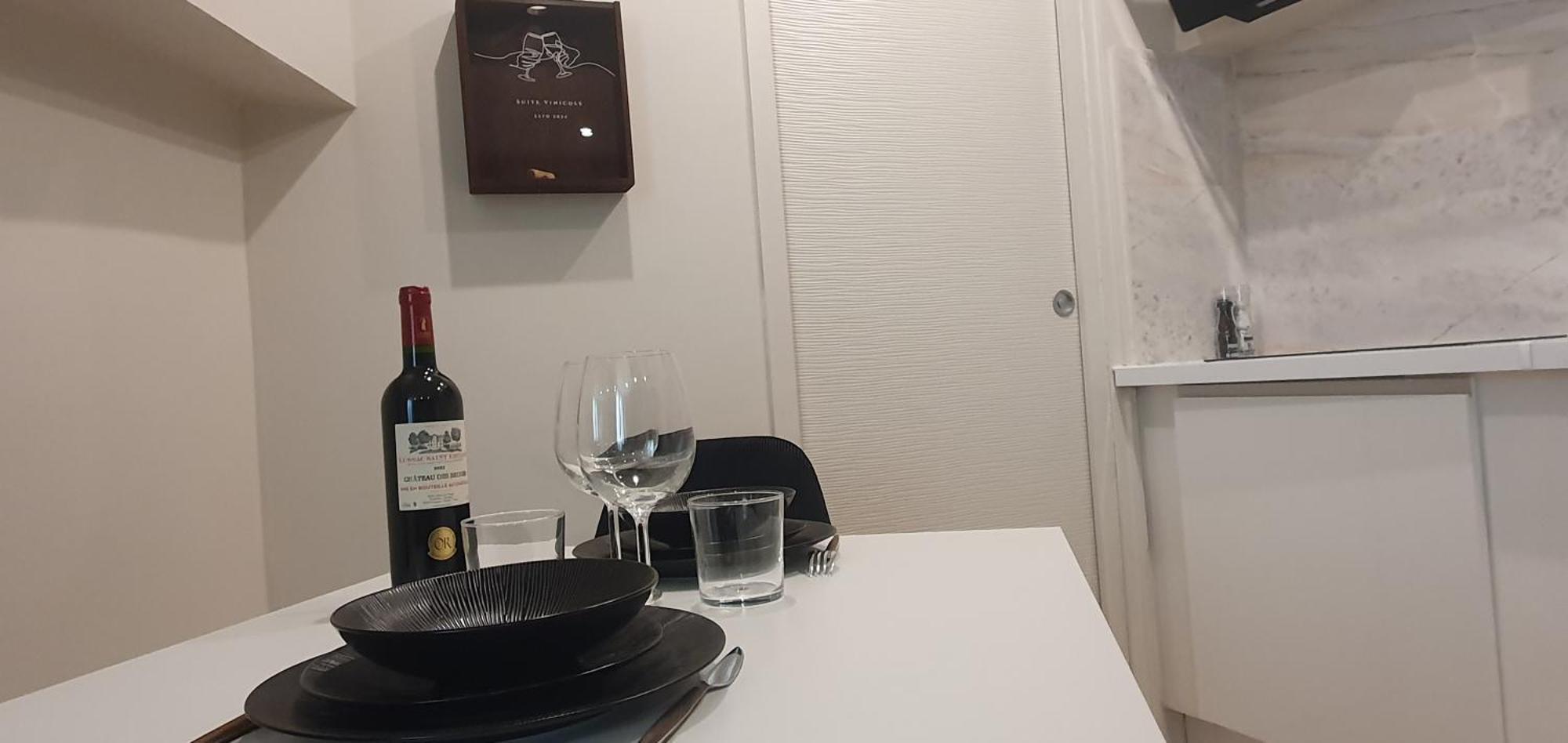 Suite Vinicole Hypercentre, Bastille & Gare 9 Min A Pied Grenoble Exterior foto