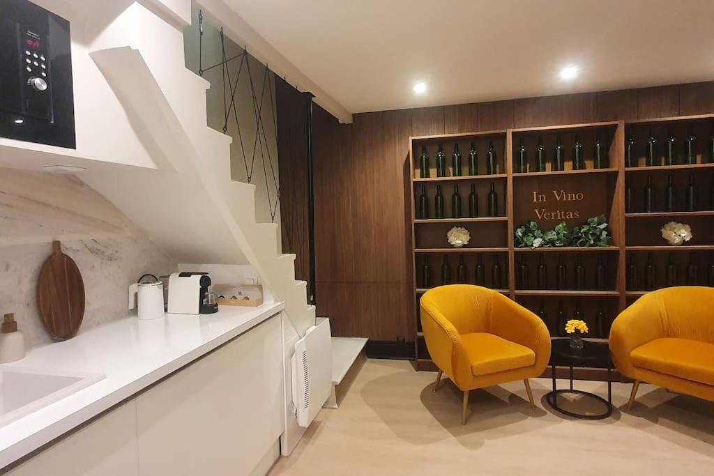 Suite Vinicole Hypercentre, Bastille & Gare 9 Min A Pied Grenoble Exterior foto