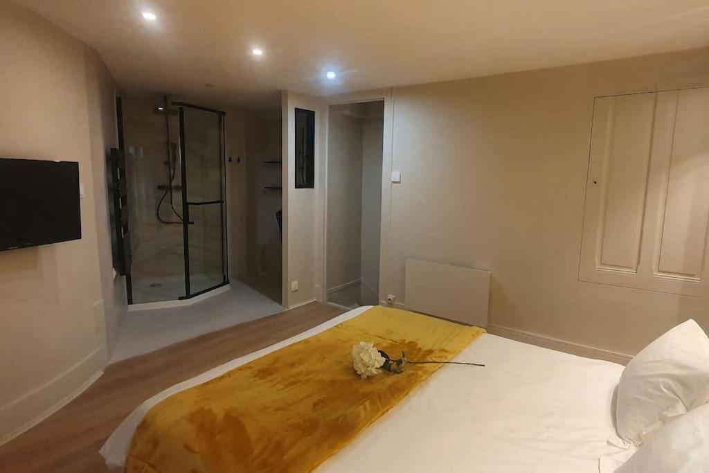Suite Vinicole Hypercentre, Bastille & Gare 9 Min A Pied Grenoble Exterior foto