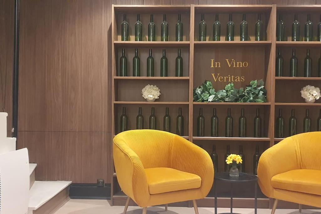 Suite Vinicole Hypercentre, Bastille & Gare 9 Min A Pied Grenoble Exterior foto