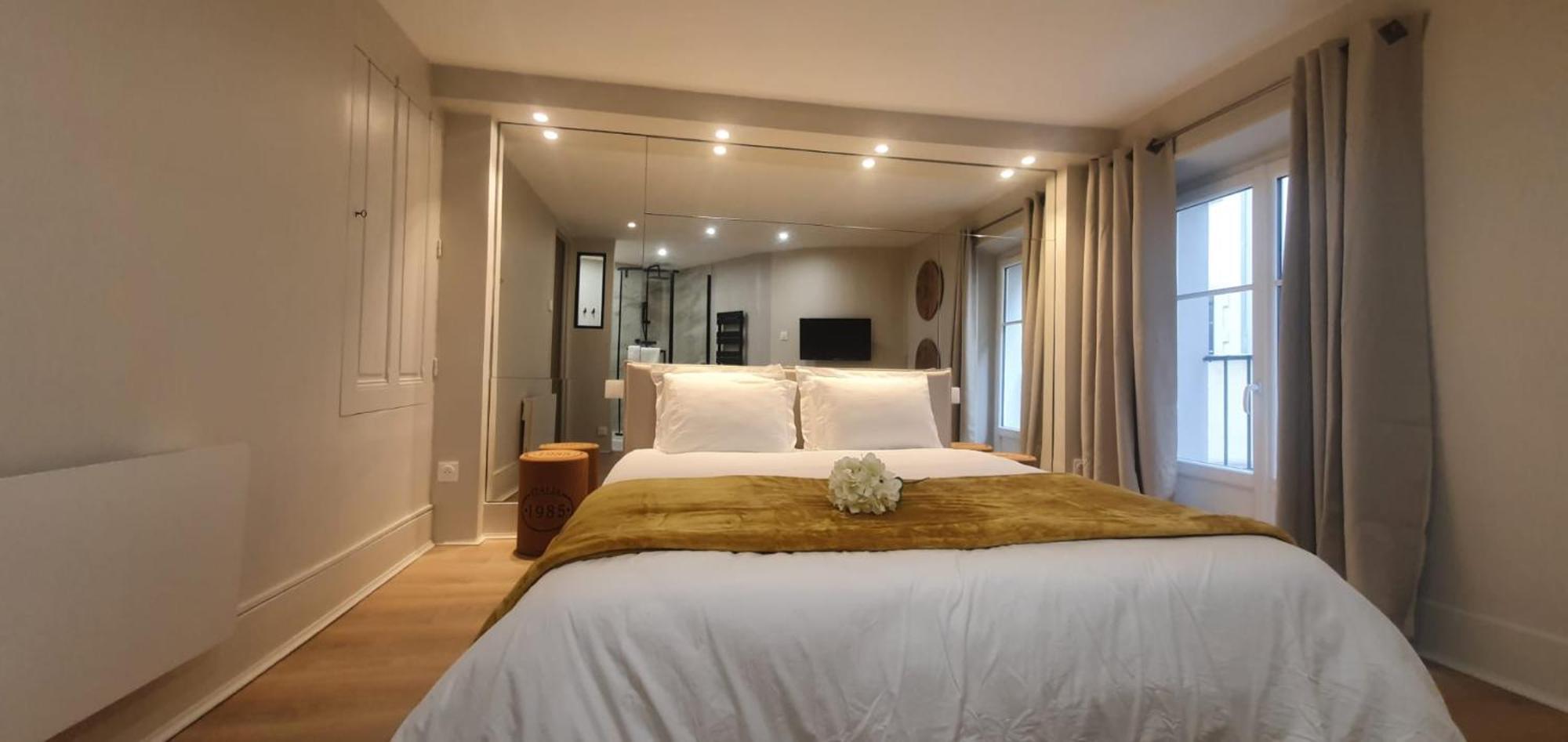 Suite Vinicole Hypercentre, Bastille & Gare 9 Min A Pied Grenoble Exterior foto