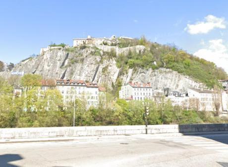 Suite Vinicole Hypercentre, Bastille & Gare 9 Min A Pied Grenoble Exterior foto